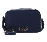LIU JO Sac à épaule bandoulière bleu foncé pour femme - Evrim ECS Camera Case S Dress Blue 295622