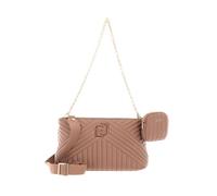 LIU JO Sac à épaule bandoulière brun clair pour femme - Achala Crossbody Bag M Nuez 179380