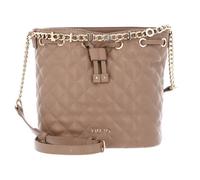 LIU JO Sac à épaule bandoulière brun clair pour femme - Humita Bucket Bag S Cammello 298223