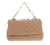 LIU JO Sac à épaule bandoulière brun clair pour femme - Humita Crossbody Bag S Cammello 299662