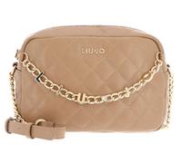 LIU JO Sac à épaule bandoulière brun clair pour femme - Humita Tracolla Crossbody Bag M Cammello 299647