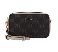 LIU JO Sac à épaule bandoulière brun foncé marron pour femme - Ridhi ECS Camera Case S Neutro 316323