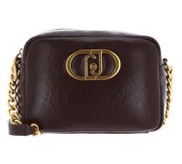 LIU JO Sac à épaule bandoulière brun foncé pour femme - Lapuffy ECS Camera Case M T.Moro 294641