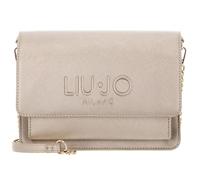 Liu Jo sac à épaule bandoulière Caliwen ECS Crossbody Bag Light Gold doré