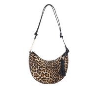 LIU JO sac à épaule bandoulière Cirry Hobo Bag M Macula Naturale