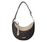 Liu Jo sac à épaule bandoulière Cirry Hobo Bag Neutro marron foncé