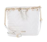 LIU JO Sac à épaule bandoulière crème pour femme - Humita Bucket Bag S Cream 298232
