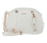 LIU JO Sac à épaule bandoulière crème pour femme - Kate ECS Pochette Cream 294710