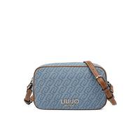 Liu Jo sac à épaule bandoulière Evrim Camera Case Dusty Blue bleu