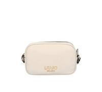 Liu Jo sac à épaule bandoulière Evrim ECS Camera Case Cream blanc