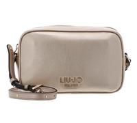 Liu Jo sac à épaule bandoulière Evrim ECS Camera Case Light Gold doré