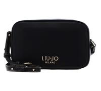 Liu Jo sac à épaule bandoulière Evrim ECS Camera Case Nero noir