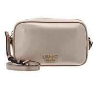 LIU JO sac à épaule bandoulière Evrim ECS Camera Case S Light Gold