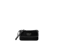 Liu Jo sac à épaule bandoulière Evrim ECS Crossbody Bag East/West Nero noir