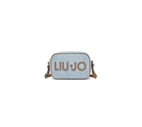 Liu Jo sac à épaule bandoulière Ferielle Camera Case Light Denim bleu clair