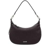 Liu Jo sac à épaule bandoulière Kaliska Hobo Bag Deep Brown marron foncé