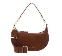 Liu Jo sac à épaule bandoulière Kaliska Hobo Bag Suede brun