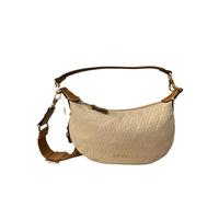 Liu Jo Kaliska Sac à bandoulière S 26 cm avec soufflet d'extension beige