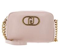 LIU JO sac à épaule bandoulière Lapuffy ECS Camera Case M Cipria