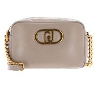 LIU JO sac à épaule bandoulière Lapuffy ECS Camera Case M Dark Sand