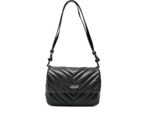 Liu Jo sac à épaule bandoulière Lunny Crossbody Bag Nero noir