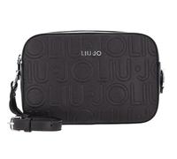 LIU JO sac à épaule bandoulière Manh ECS Camera Case Bag Antracite Met. anthracite