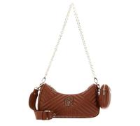 LIU JO Sac à épaule bandoulière marron pour femme - Achala ECS Hobo Bag S Deer 206716