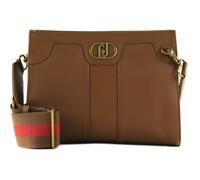 LIU JO Sac à épaule bandoulière marron pour femme - Anaba Crossover Bag M Deer 247076