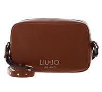LIU JO Sac à épaule bandoulière marron pour femme - Evrim ECS Camera Case S Deer 295623