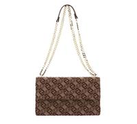 LIU JO Sac à épaule bandoulière marron pour femme - Manhattan Crossbody M Tortoise Shell 135881