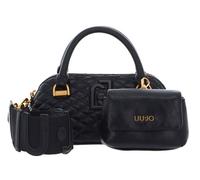 LIU JO Sac à épaule bandoulière noir pour femme Achala Crossbody Nero S 271396