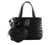 LIU JO Sac à épaule bandoulière noir pour femme - Achala Tote S Nero 249608