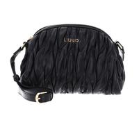 LIU JO Sac à épaule bandoulière noir pour femme - Aide Crossbody Bag M Nero 312864