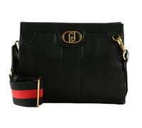 LIU JO Sac à épaule bandoulière noir pour femme - Anaba Crossover Bag M Nero 246721