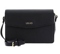 LIU JO Sac à épaule bandoulière noir pour femme - Caliwen Crossbody Bag S Nero 300081