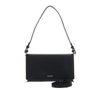 LIU JO Sac à épaule bandoulière noir pour femme - East / West Crossbody Bag S Nero 304612