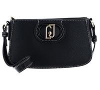 LIU JO Sac à épaule bandoulière noir pour femme - Fortuna Crossbody S Nero 186471