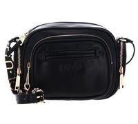LIU JO Sac à épaule bandoulière noir pour femme - Garima Camera Case M Nero 275217