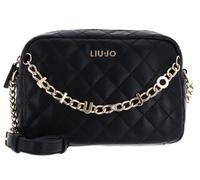 LIU JO Sac à épaule bandoulière noir pour femme - Humita Tracolla Crossbody Bag M Nero 299646