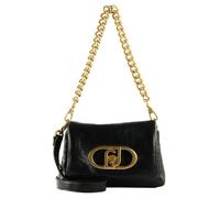 LIU JO Sac à épaule bandoulière noir pour femme - Lapuffy ECS Crossbody Bag S Nero 294630