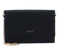 LIU JO Sac à épaule bandoulière noir pour femme - Manh Crossbody XS Nero 206743