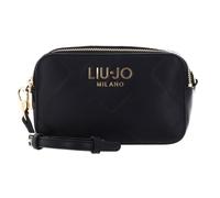LIU JO Sac à épaule bandoulière noir pour femme - Ridhi Camera Case S Nero 304583