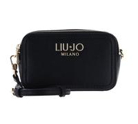 LIU JO Sac à épaule bandoulière noir pour femme - Ridhi ECS Camera Case S Nero 317788