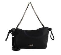 LIU JO Sac à épaule bandoulière noir pour femme - Stilly ECS Crossbody Bag S Nero 320529