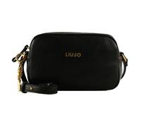 LIU JO Sac à épaule bandoulière noir pour femme - Tamila ECS Camera Case M Nero 320547