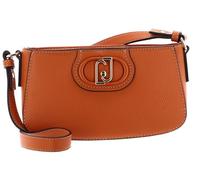LIU JO Sac à épaule bandoulière orange pour femme - Fortuna Crossbody S Topaz 186475