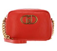 LIU JO Sac à épaule bandoulière orange pour femme - Lapuffy ECS Camera Case M Pumpkin 294634