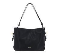 Liu Jo sac à épaule bandoulière Riccy ECS Hobo Bag Nero noir