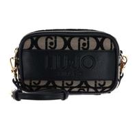LIU JO sac à épaule bandoulière Ridhi Camera Case Nero noir
