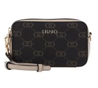 LIU JO sac à épaule bandoulière Ridhi ECS Camera Case Neutro marron foncé